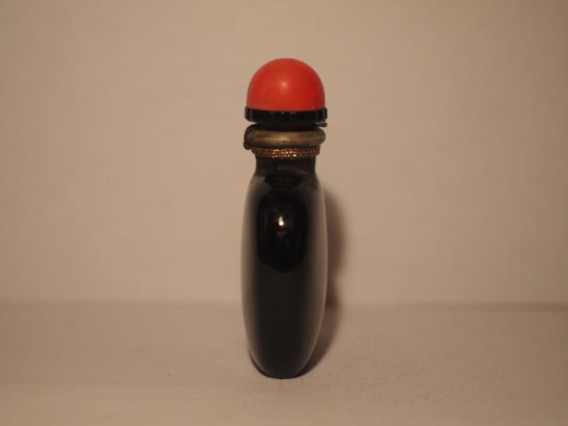 JEAN PATOU JOY香水瓶、ミニチュア香水ボトル、ミニガラスボトル、香水ガラス瓶　LCC 0399（3）