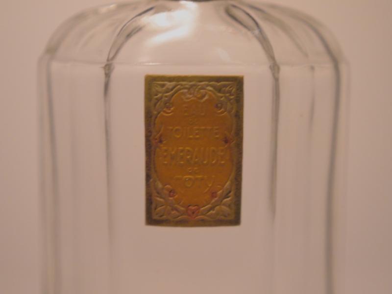 COTY/EMERAUDE DE COTY香水瓶、ミニチュア香水ボトル、ミニガラスボトル、サンプルガラス瓶　LCC 0003（6）