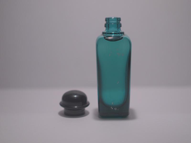 HERMES/eau de cologne香水瓶、ミニチュア香水ボトル、ミニガラスボトル、香水ガラス瓶　LCC 0009（6）