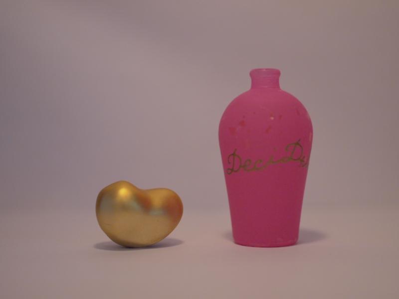 NINA RICCI/Deci Delà香水瓶、ミニチュア香水ボトル、ミニガラスボトル、サンプルガラス瓶　LCC 0015（6）