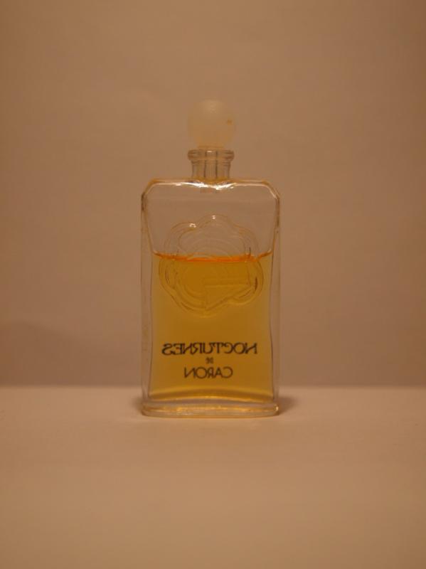 CARON/Nocturnes香水瓶、ミニチュア香水ボトル、ミニガラスボトル、サンプルガラス瓶　LCC 0016（3）