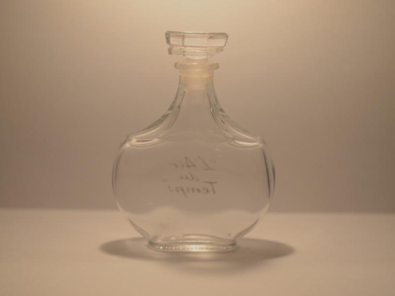 NINA RICCI/L'Air de Temps香水瓶、ミニチュア香水ボトル、ミニガラスボトル、香水ガラス瓶　LCC 0027（3）