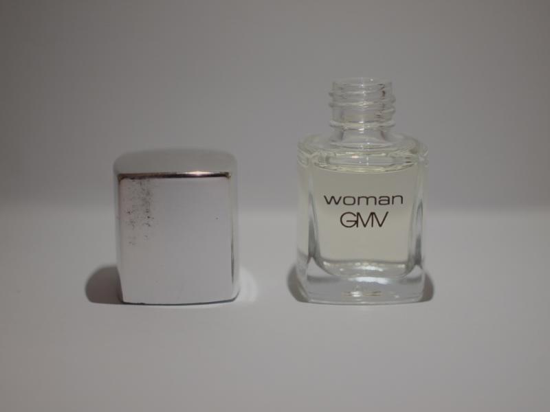 GIAN MARCO VENTURI/woman香水瓶、ミニチュア香水ボトル、ミニガラスボトル、サンプルガラス瓶　LCC 0041（5）