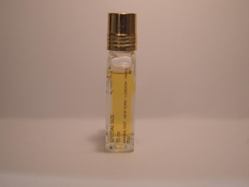 aramis/aramis cologne香水瓶、ミニチュア香水ボトル、ミニガラスボトル、サンプルガラス瓶　LCC 0042（3）