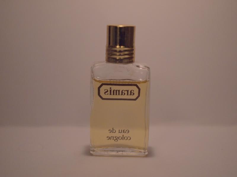 aramis/aramis cologne香水瓶、ミニチュア香水ボトル、ミニガラスボトル、サンプルガラス瓶　LCC 0042（4）