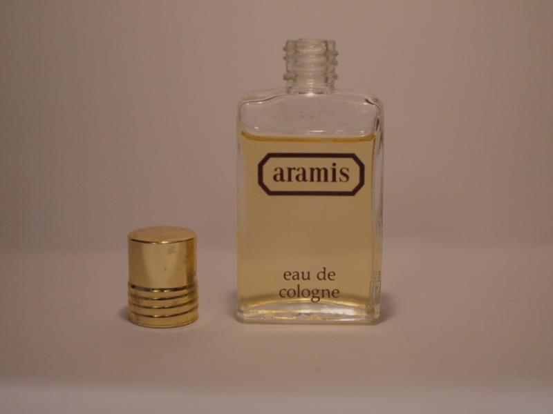 aramis/aramis cologne香水瓶、ミニチュア香水ボトル、ミニガラスボトル、サンプルガラス瓶　LCC 0042（6）