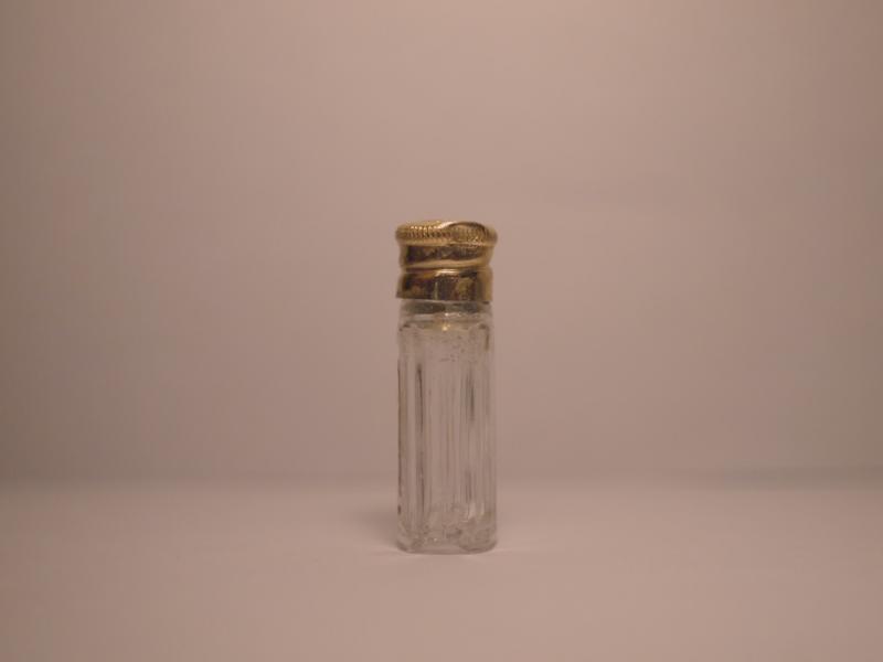 LE GALION/LILY OF THE VALLEY香水瓶、ミニチュア香水ボトル、ミニガラスボトル、香水ガラス瓶　LCC 0045（3）