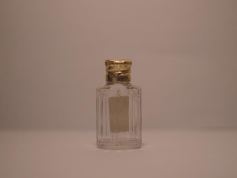 LE GALION/LILY OF THE VALLEY香水瓶、ミニチュア香水ボトル、ミニガラスボトル、香水ガラス瓶　LCC 0045（4）