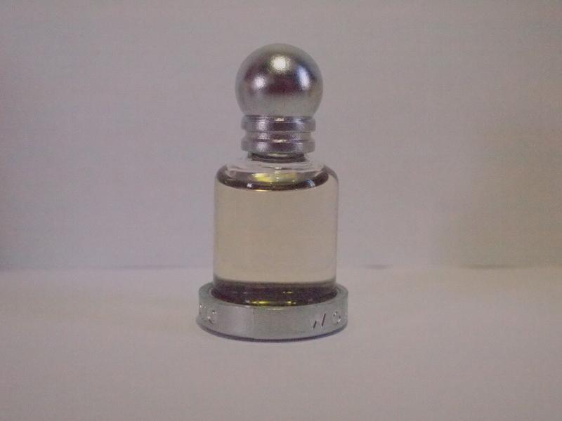 J del Pozo/Halloween香水瓶、ミニチュア香水ボトル、ミニガラスボトル、香水ガラス瓶　LCC 0049（2）