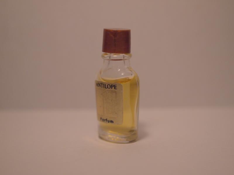 Weil/ANTILOPE香水瓶、ミニチュア香水ボトル、ミニガラスボトル、香水ガラス瓶　LCC 0053（2）