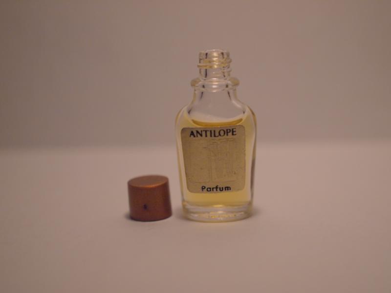 Weil/ANTILOPE香水瓶、ミニチュア香水ボトル、ミニガラスボトル、香水ガラス瓶　LCC 0053（6）