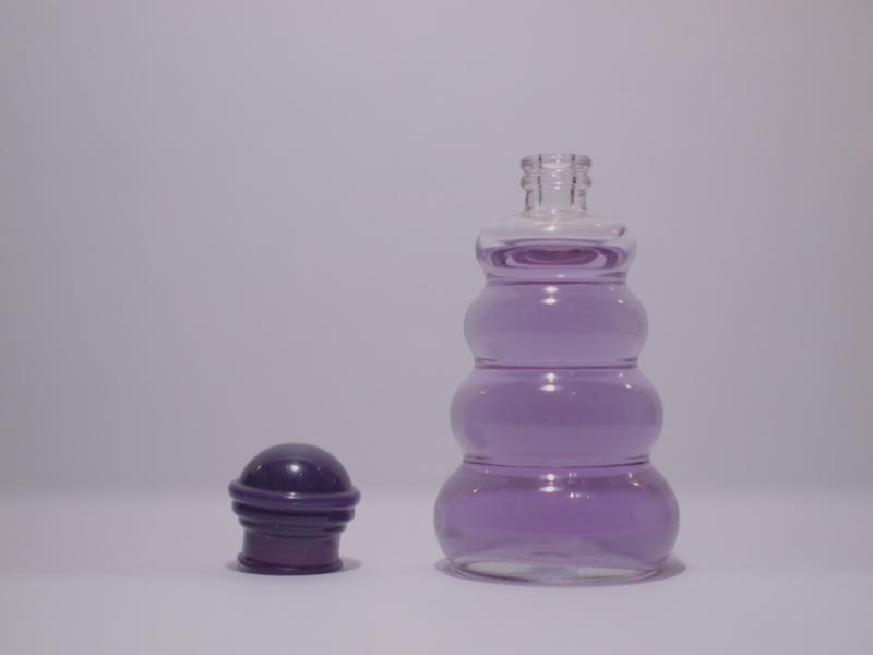 Perfumer's Workshop/samba香水瓶、ミニチュア香水ボトル、ミニガラスボトル、サンプルガラス瓶　LCC 0056（5）