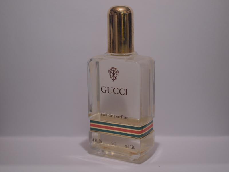 GUCCI/GUCCI No1香水瓶、ミニチュア香水ボトル、ミニガラスボトル、サンプルガラス瓶　LCC 0099（2）