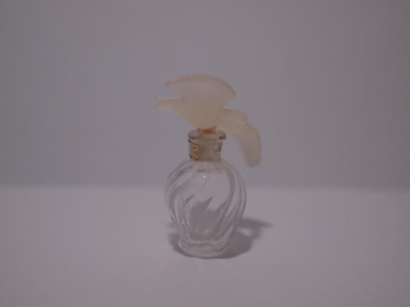 NINA RICCI/L'Air de Temps香水瓶、ミニチュア香水ボトル、ミニガラスボトル、香水ガラス瓶　LCC 0109（4）