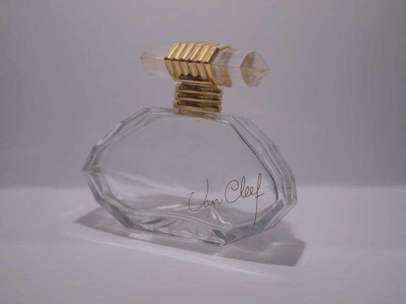 Van Cleef & Arpels/Van Cleef香水瓶、ミニチュア香水ボトル、ミニガラスボトル、サンプルガラス瓶　LCC 0110（2）