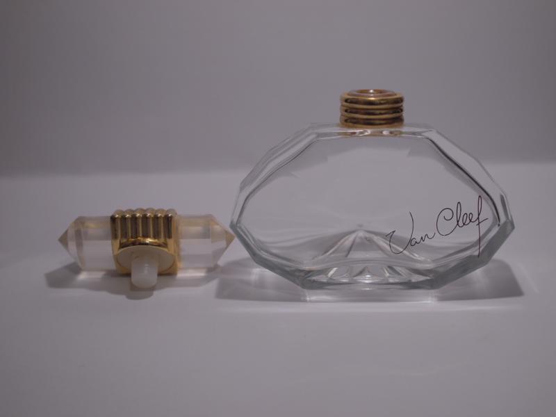 Van Cleef & Arpels/Van Cleef香水瓶、ミニチュア香水ボトル、ミニガラスボトル、サンプルガラス瓶　LCC 0110（6）