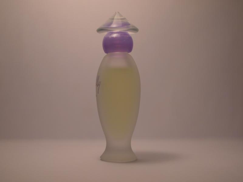 ROCHAS/Tocadilly香水瓶、ミニチュア香水ボトル、ミニガラスボトル、香水ガラス瓶　LCC 0113（3）