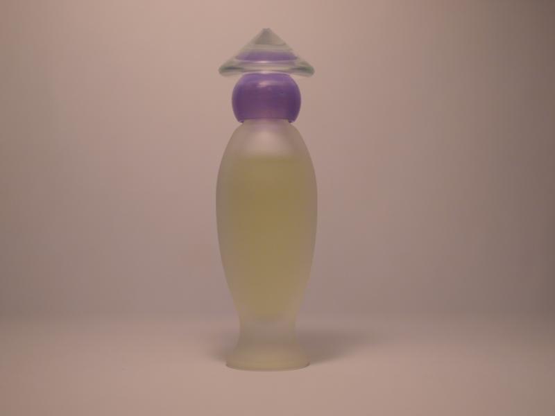 ROCHAS/Tocadilly香水瓶、ミニチュア香水ボトル、ミニガラスボトル、香水ガラス瓶　LCC 0113（4）