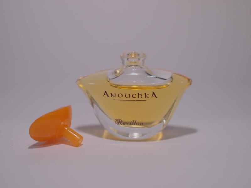 Revillon/Anouchka香水瓶、ミニチュア香水ボトル、ミニガラスボトル、サンプルガラス瓶　LCC 0115（6）