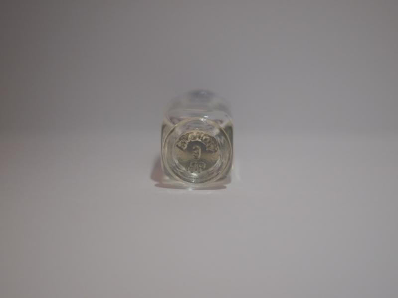 GIVENCHY/EAU DE GIVERNCHY香水瓶、ミニチュア香水ボトル、ミニガラスボトル、香水ガラス瓶　LCC 0124（5）