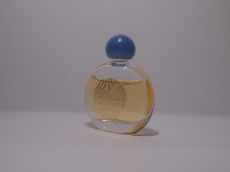 LANVIN/CLAIR DE JOUR香水瓶、ミニチュア香水ボトル、ミニガラスボトル、サンプルガラス瓶　LCC 0129（2）