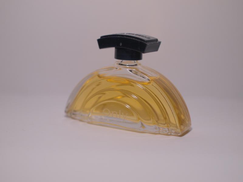 JULIO IGLESIAS/only香水瓶、ミニチュア香水ボトル、ミニガラスボトル、サンプルガラス瓶　LCC 0147（2）
