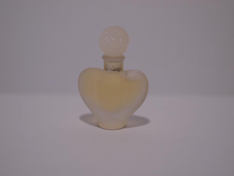 NINA RICCI/Farouche香水瓶、ミニチュア香水ボトル、ミニガラスボトル、サンプルガラス瓶　LCC 0140（4）