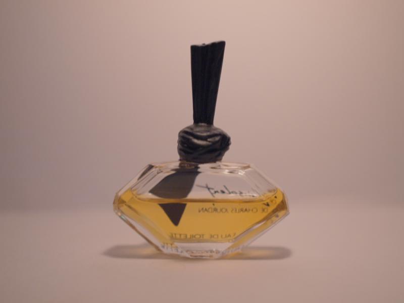 CHARLES JORDAN/Linsolent香水瓶、ミニチュア香水ボトル、ミニガラスボトル、サンプルガラス瓶　LCC 0161（4）