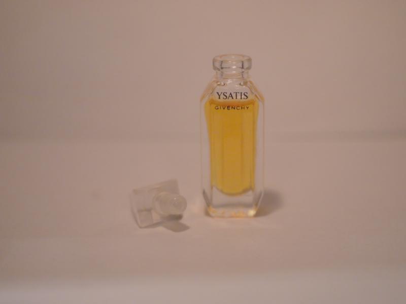 GIVENCHY/YSATIS香水瓶、ミニチュア香水ボトル、ミニガラスボトル、香水ガラス瓶　LCC 0175（6）
