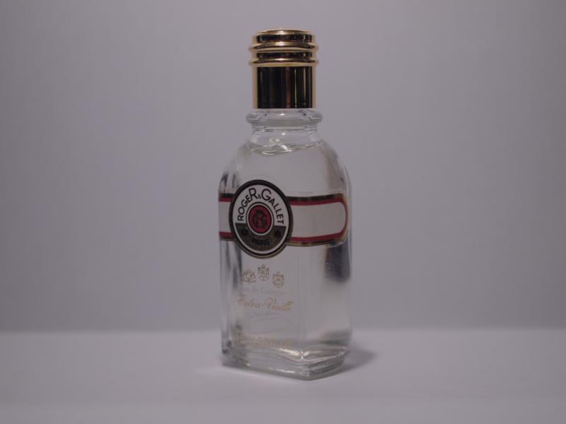 ROGER & GALLET/Jean Marie Farina香水瓶、ミニチュア香水ボトル、ミニガラスボトル、香水ガラス瓶　LCC 0181（2）