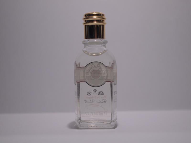 ROGER & GALLET/Jean Marie Farina香水瓶、ミニチュア香水ボトル、ミニガラスボトル、香水ガラス瓶　LCC 0181（4）
