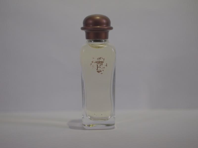 HERMES/eau d'Hermes香水瓶、ミニチュア香水ボトル、ミニガラスボトル、サンプルガラス瓶　LCC 0190（3）