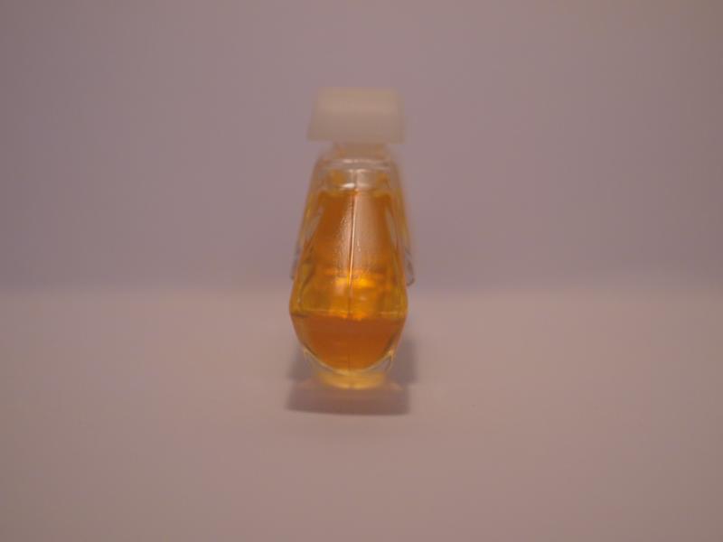 Roberto Capucci/Capucci de Capucci香水瓶、ミニチュア香水ボトル、ミニガラスボトル、サンプルガラス瓶　LCC 0193（3）