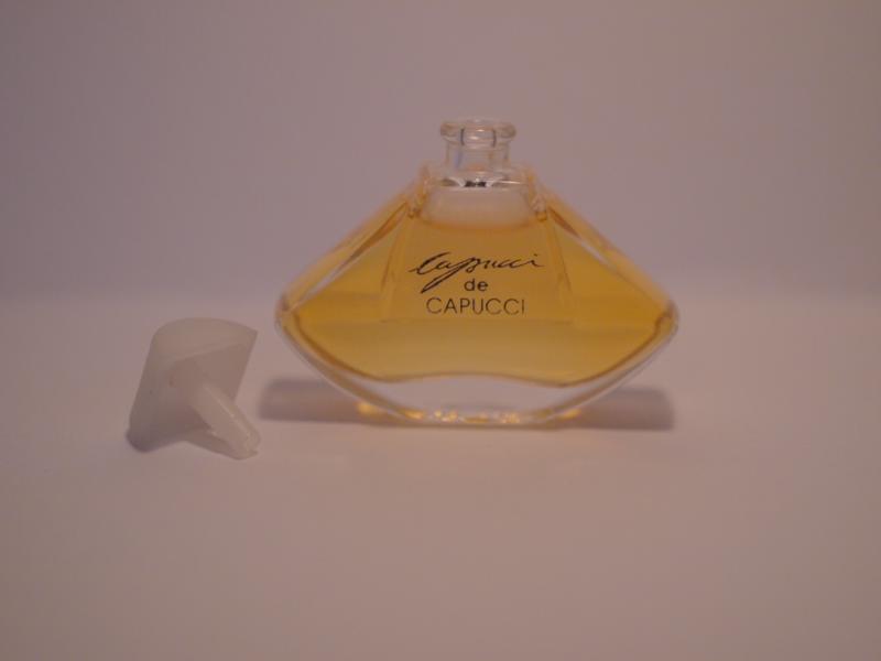 Roberto Capucci/Capucci de Capucci香水瓶、ミニチュア香水ボトル、ミニガラスボトル、サンプルガラス瓶　LCC 0193（6）