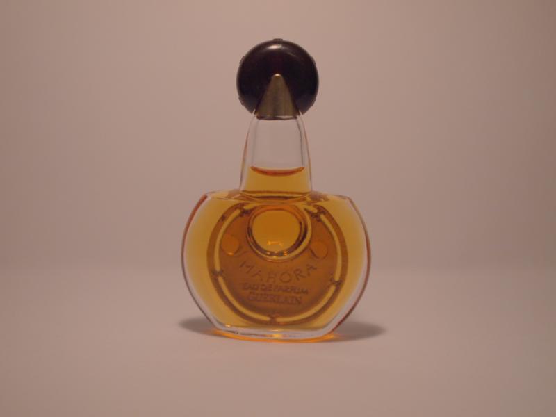 GUERLAIN/MAHORA香水瓶、ミニチュア香水ボトル、ミニガラスボトル、サンプルガラス瓶　LCC 0197（4）