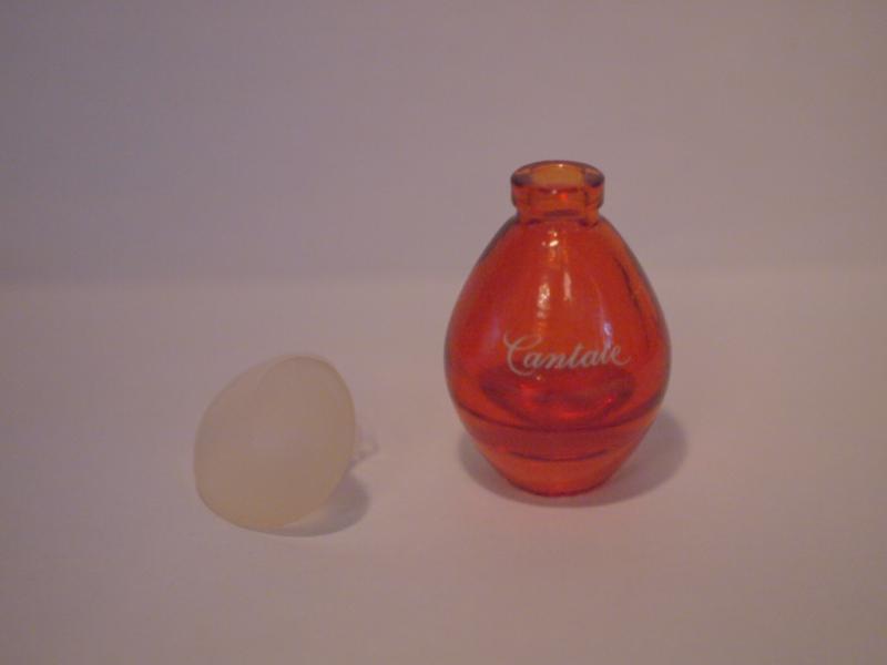 Yves ROCHER/Cantate香水瓶、ミニチュア香水ボトル、ミニガラスボトル、香水ガラス瓶　LCC 0205（5）