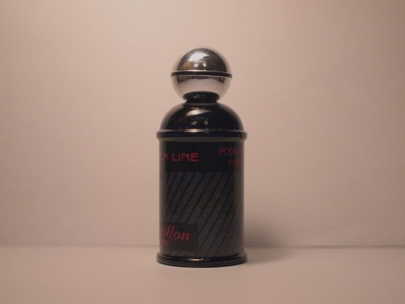 Revillon/FRENCH LINE POUR HOMME香水瓶、ミニチュア香水ボトル、ミニガラスボトル、香水ガラス瓶　LCC 0210（2）