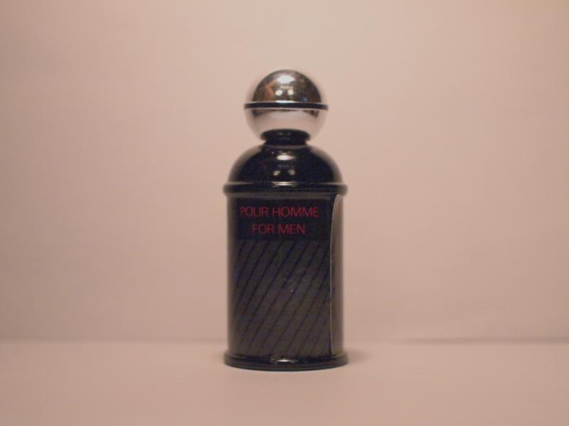 Revillon/FRENCH LINE POUR HOMME香水瓶、ミニチュア香水ボトル、ミニガラスボトル、香水ガラス瓶　LCC 0210（3）