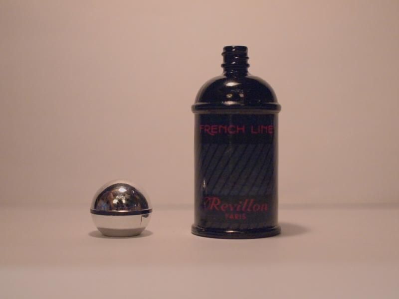 Revillon/FRENCH LINE POUR HOMME香水瓶、ミニチュア香水ボトル、ミニガラスボトル、香水ガラス瓶　LCC 0210（6）