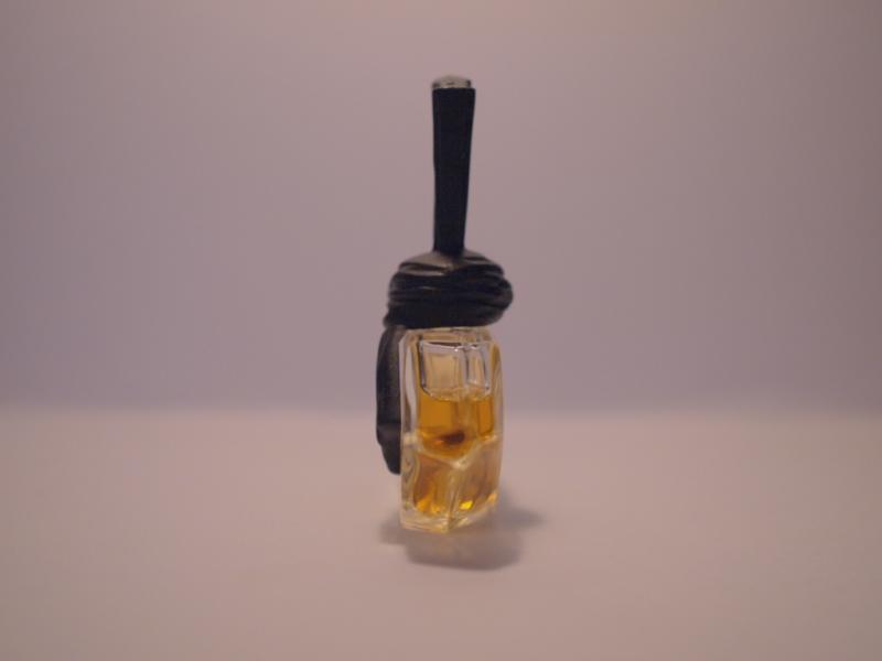 CHARLES JORDAN/L'isolent香水瓶、ミニチュア香水ボトル、ミニガラスボトル、香水ガラス瓶　LCC 0217（3）