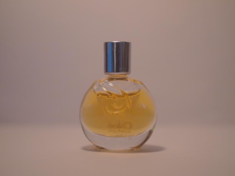 Chloe/Chloe parfum香水瓶、ミニチュア香水ボトル、ミニガラスボトル、香水ガラス瓶　LCC 0224（4）