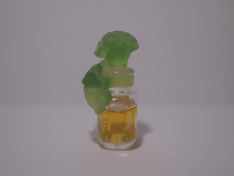 Grès/Cabotine香水瓶、ミニチュア香水ボトル、ミニガラスボトル、サンプルガラス瓶　LCC 0238（3）
