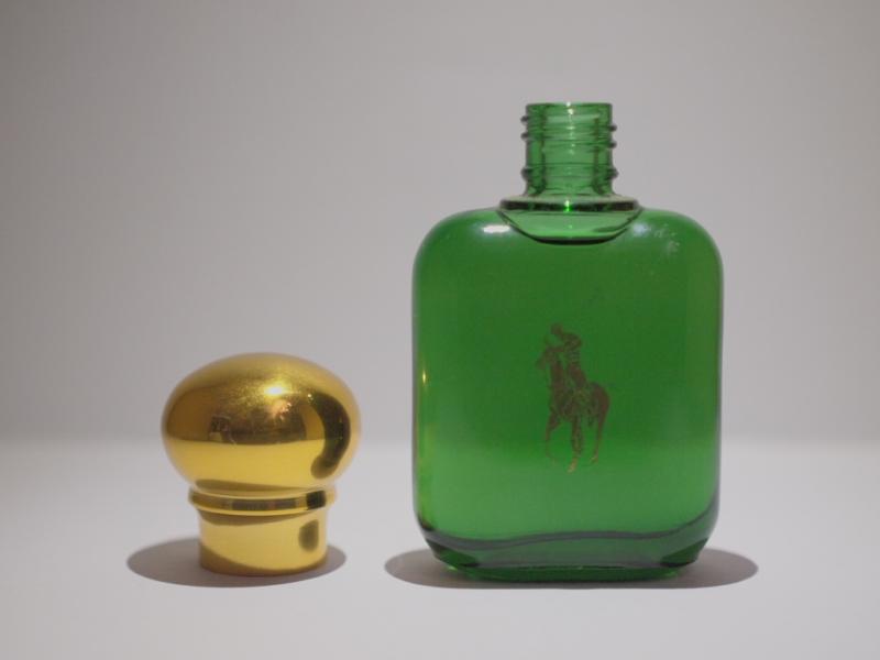 RALPH LAUREN/POLO香水瓶、ミニチュア香水ボトル、ミニガラスボトル、香水ガラス瓶 　LCC 0247（6）