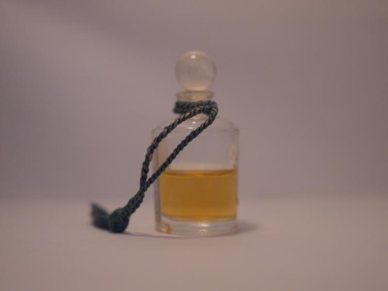 PENHALIGON'S/ENGLISH FERN香水瓶、ミニチュア香水ボトル、ミニガラスボトル、サンプルガラス瓶　LCC 0237（2）