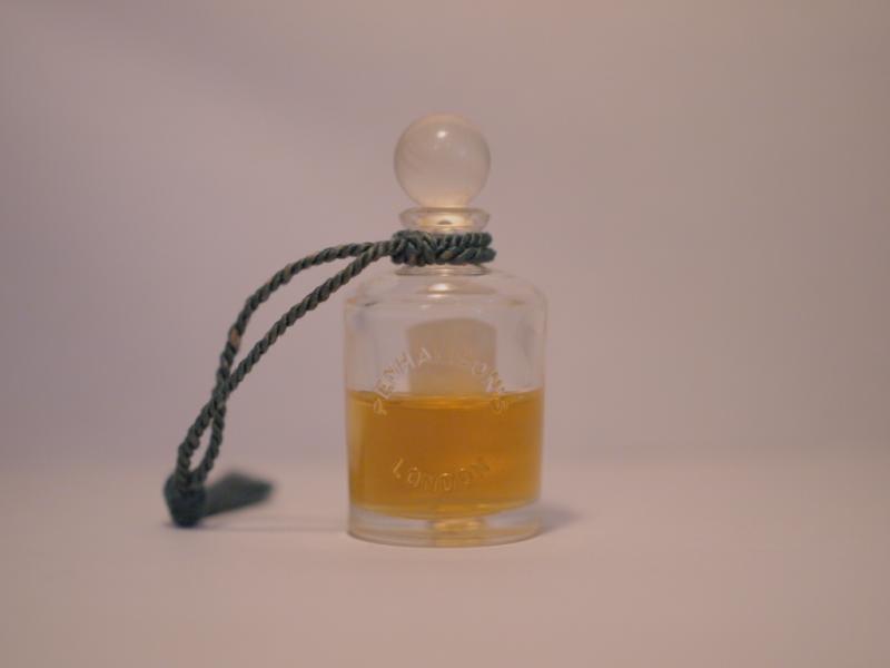 PENHALIGON'S/ENGLISH FERN香水瓶、ミニチュア香水ボトル、ミニガラスボトル、サンプルガラス瓶　LCC 0237（3）