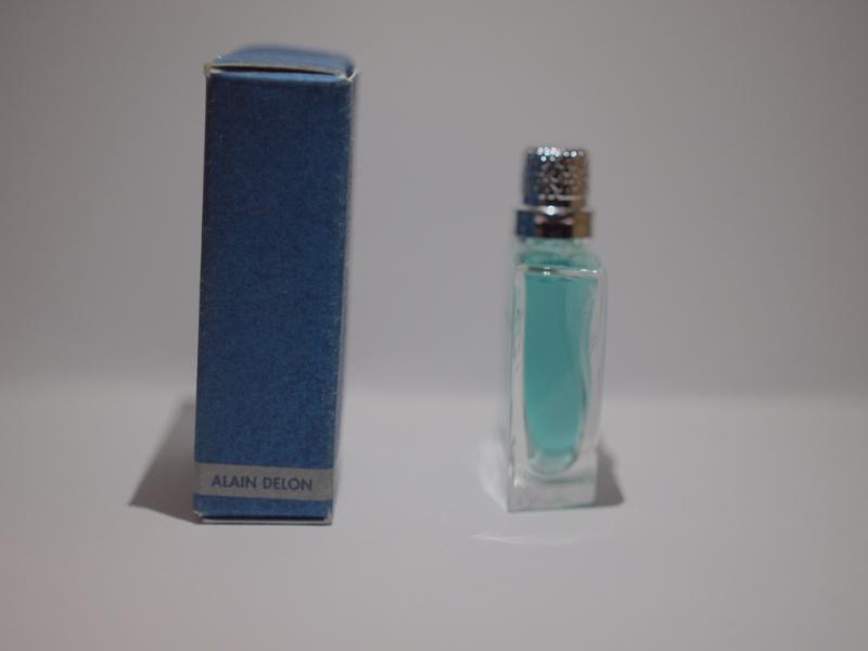 ALAIN DELIN/SAMOURAI香水瓶、ミニチュア香水ボトル、ミニガラスボトル、サンプルガラス瓶　LCC 0258（2）