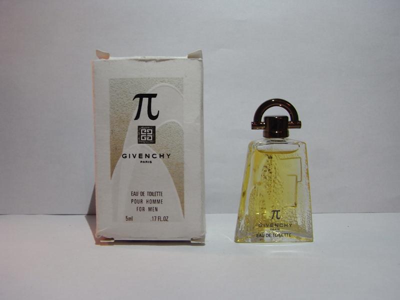 French glass perfume bottle（HOMME/箱付き）