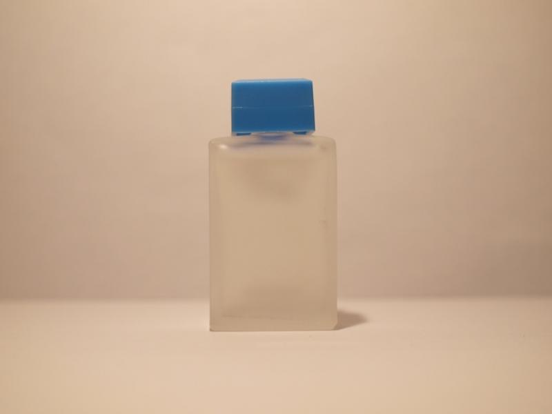 DOLCE & GABBANA/Light Blue香水瓶、ミニチュア香水ボトル、ミニガラスボトル、サンプルガラス瓶　LCC 0267（3）