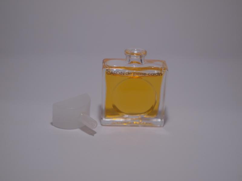 pierre cardin/CARDIN香水瓶、ミニチュア香水ボトル、ミニガラスボトル、サンプルガラス瓶　LCC 0276（7）