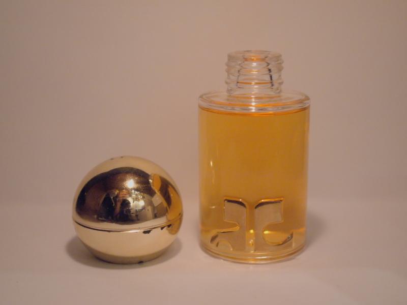 Courreges/empreinte香水瓶、ミニチュア香水ボトル、ミニガラスボトル、サンプルガラス瓶　LCC 0282（5）